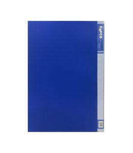 عکس کلربوک 20 برگ الوان پاپکو PAPCO کد A4-20 رنگ آبی - شماره 6