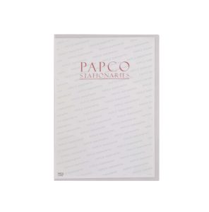 عکس پوشه طرح L سمیناری پاپکو PAPCO سایز A4 کد 6-E310 بسته 6 عددی - شماره 1
