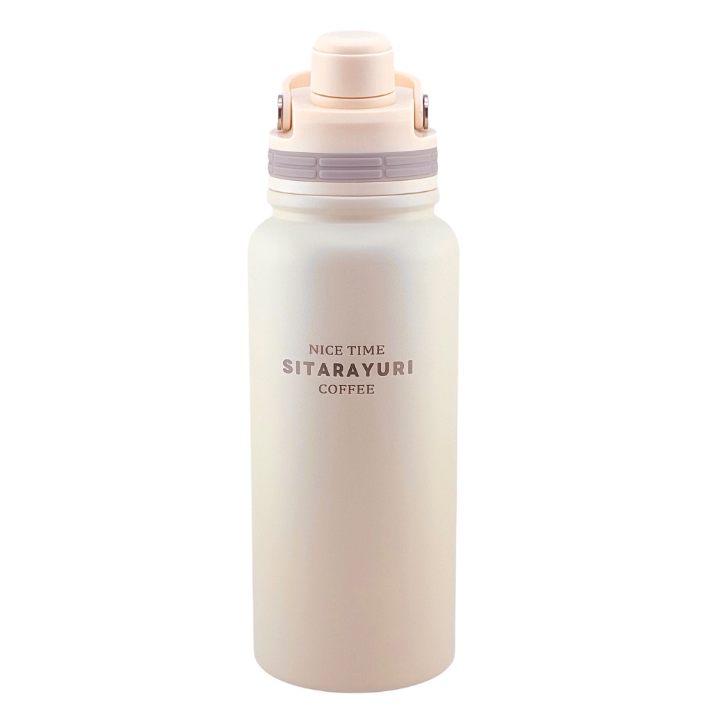 تصاویر تراول ماگ اورجینال سیتارا یوری SITARAYURI حجم 800 میلی لیتر رنگ کرم کد 065 تراول ماگ اورجینال سیتارا یوری SITARAYURI حجم 800 میلی لیتر رنگ کرم کد 065