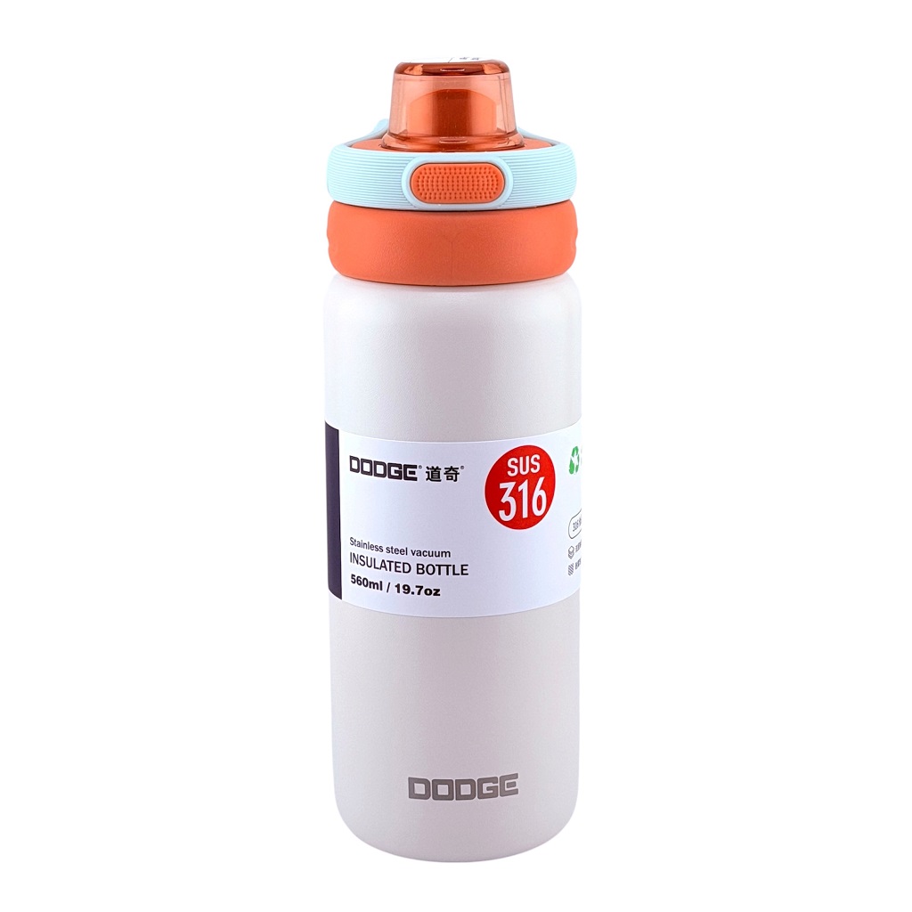 تصاویر تراول ماگ اورجینال دودج DODGE حجم 560 میلی لیتر رنگ کرم صورتی کد 25526 تراول ماگ اورجینال دودج DODGE حجم 560 میلی لیتر رنگ کرم صورتی کد 25526