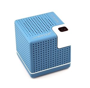 عکس مینی اسپیکر وستر Wster کد WS-320 رنگ آبی - شماره 1