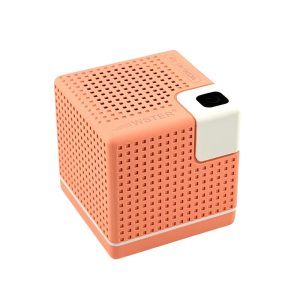 عکس مینی اسپیکر وستر Wster کد WS-320 رنگ گلبهی - شماره 4