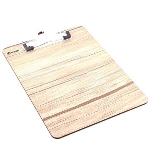 عکس تخته شاسی کایزر KAISER سایز A5 طرح چوب - شماره 3