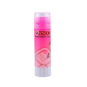 عکس چسب ماتیکی وارداتی استیک STICK رنگ صورتی وزن 36 گرم کد 86004 - شماره 2