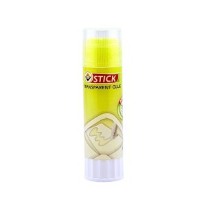 عکس چسب ماتیکی وارداتی استیک STICK رنگ زرد وزن 36 گرم کد 86004 - شماره 3