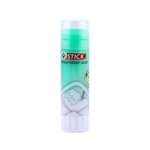 عکس چسب ماتیکی وارداتی استیک STICK رنگ سبز وزن 36 گرم کد 86004 - شماره 4