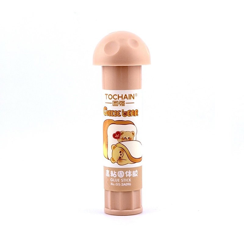 تصاویر چسب ماتیکی وارداتی توچاین TOCHAIN طرح قارچی رنگ نسکافه ای کد 096 چسب ماتیکی وارداتی توچاین TOCHAIN طرح قارچی رنگ نسکافه ای کد 096