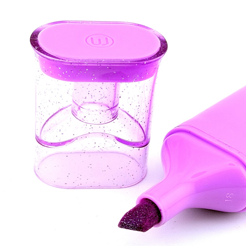 تصاویر هایلایتر اکلیلی استارلایت STARLIGHT کد 7262 رنگ آبی هایلایتر اکلیلی استارلایت STARLIGHT کد 7262 رنگ آبی