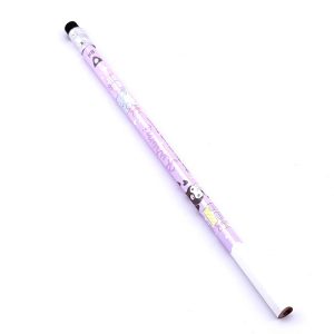 عکس مداد سیاه فانتزی پاک کن دار طرح کرومی کد 8666 - شماره 7