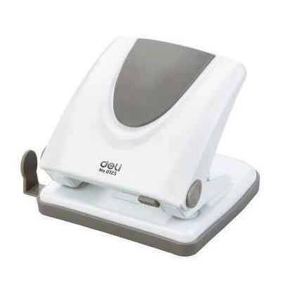 تصاویر پانچ دلی deli کد 0125 رنگ خاکستری پانچ دلی deli کد 0125 رنگ خاکستری
