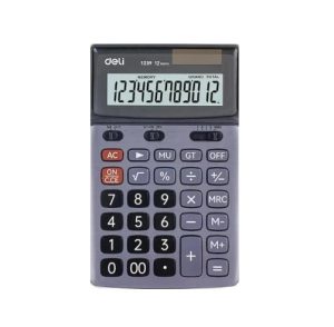 عکس ماشین حساب دلی deli کد 1239 - شماره 9