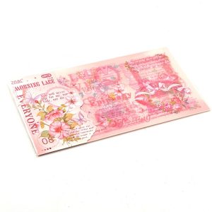 عکس استیکر هنری و عشق زابک ZABC رنگ صورتی کد 1664 (پک 6 ورقی) - شماره 15