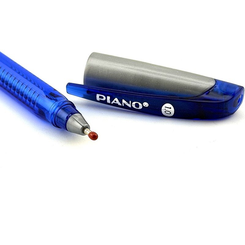 تصاویر خودکار 1.0 میل پیانو PIANO کد PT-1201 رنگ آبی (بسته 50عددی) خودکار 1.0 میل پیانو PIANO کد PT-1201 رنگ آبی (بسته 50عددی)