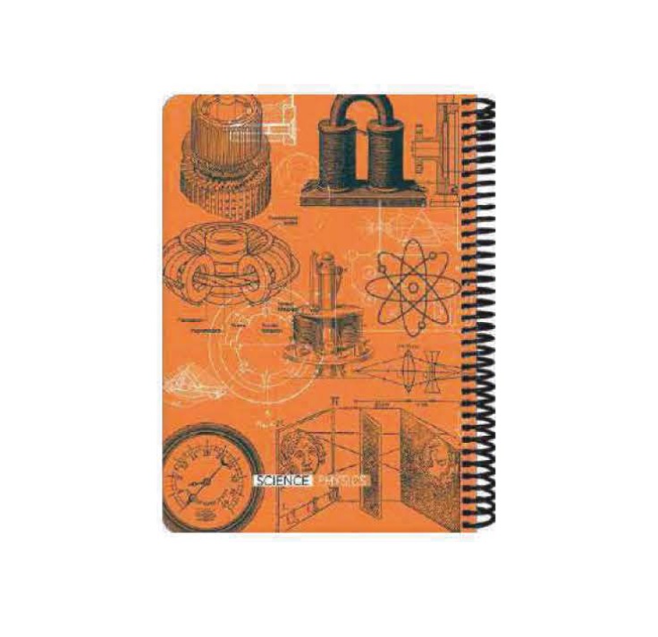 تصاویر دفتر 100 برگ سیمی جلد سخت دات نوت dotnote مدل Science فیزیک رحلی 29*21 کد 2465 دفتر 100 برگ سیمی جلد سخت دات نوت dotnote مدل Science فیزیک رحلی 29*21 کد 2465