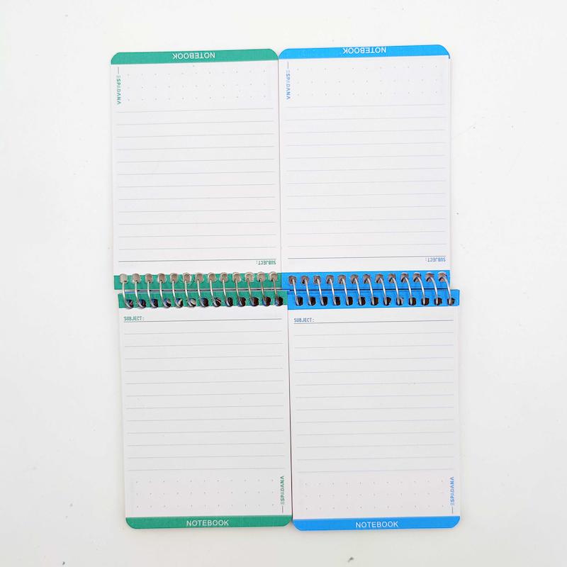 تصاویر دفتر یادداشت 80 برگ اسپادانا ESPADANA مدل سیم بالا طرح خرس و ساحل کد 08 (سایز 11 در 16) دفتر یادداشت 80 برگ اسپادانا ESPADANA مدل سیم بالا طرح خرس و ساحل کد 08 (سایز 11 در 16)