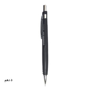 عکس اتود 5 دهم کرونا CORONA سری OFFICE رنگ مشکی کد 62225 - شماره 8