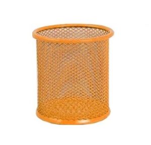 عکس جاقلمی فلزی توری کرونا CORONA جعبه ای وارداتی رنگ نارنجی - شماره 1