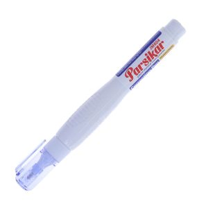 عکس لاک غلطگیر پارسیکار Parsikar حجم 12 میلی لیتر کد 604 - شماره 3