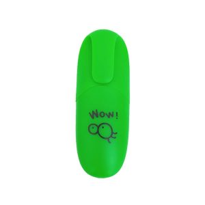 عکس هایلایتر مینی پیکاسو PICASSO مدل نگاه رنگ سبز کد 29150 - شماره 6