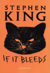 عکس کتاب اگر خون بریزد If It Bleeds اثر استیون کینگ نشر الین - شماره 10