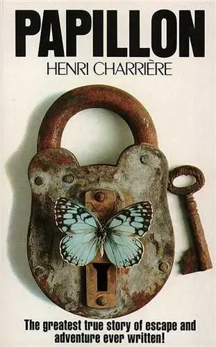 تصاویر کتاب Papillon اثر Henri Charriere نشر الین کتاب Papillon اثر Henri Charriere نشر الین