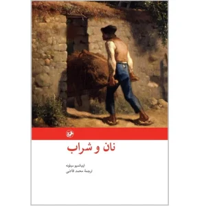 عکس کتاب نان و شراب اثر اینیاتسیو سیلونه نشر امیر کبیر - شماره 8
