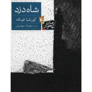 عکس کتاب شاه دزد اثر کورنلیا فونکه نشر افق - شماره 8