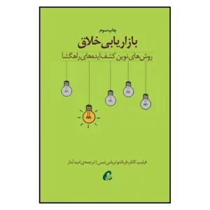 عکس کتاب بازاریابی خلاق اثر فیلیپ کاتلر و فرناندو تریاس دبس نشر آموخته - شماره 12