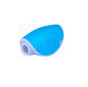 عکس تراش حلزونی وای پلاس YPLUS رنگ آبی کد 72102 - شماره 1