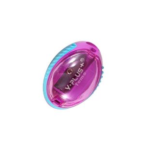 عکس تراش دور سیلیکونی وای پلاس YPLUS مدل تومو رنگ بنفش کد 080410 - شماره 3