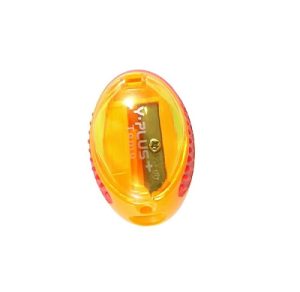 عکس تراش دور سیلیکونی وای پلاس YPLUS مدل تومو رنگ زرد کد 080410 - شماره 4