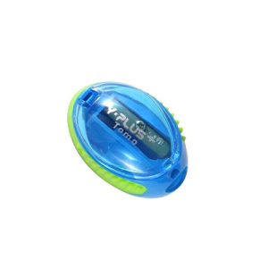 عکس تراش دور سیلیکونی وای پلاس YPLUS مدل تومو رنگ آبی کد 080410 - شماره 14