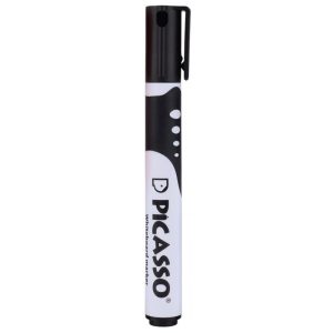 عکس ماژیک وایت برد پیکاسو PICASSO رنگ مشکی کد 701613 - شماره 3