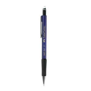عکس اتود 5 دهم فابرکاستل Faber castell سری گریپ رنگ سرمه ای کد 1345 - شماره 14