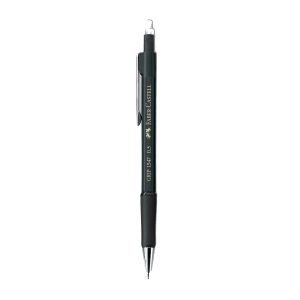عکس اتود 5 دهم فابرکاستل Faber castell سری گریپ رنگ مشکی کد 1345 - شماره 2