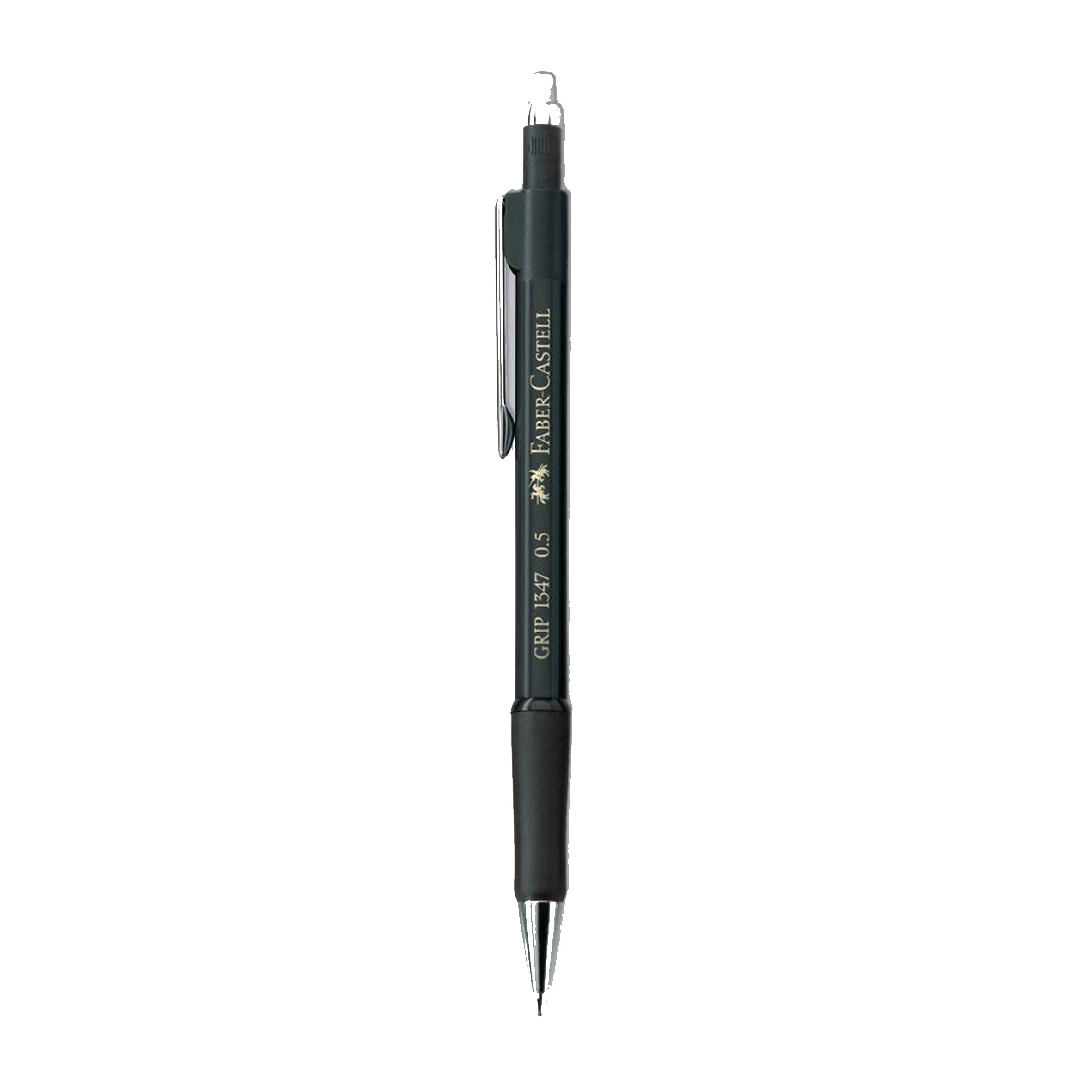 تصاویر اتود 5 دهم فابرکاستل Faber castell سری گریپ رنگ مشکی کد 1345 اتود 5 دهم فابرکاستل Faber castell سری گریپ رنگ مشکی کد 1345