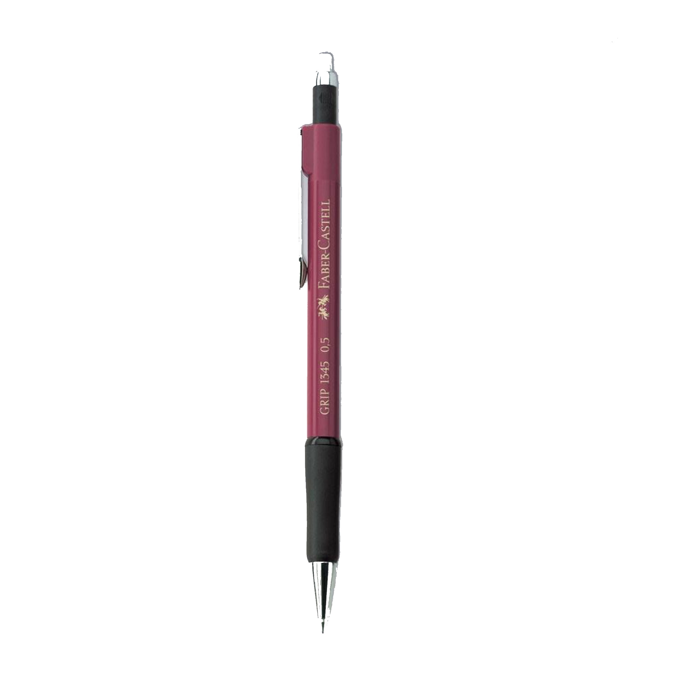 تصاویر اتود 7 دهم فابرکاستل Faber castell سری گریپ رنگ قرمز کد 1347 اتود 7 دهم فابرکاستل Faber castell سری گریپ رنگ قرمز کد 1347