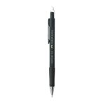 عکس اتود 7 دهم فابرکاستل Faber castell سری گریپ رنگ مشکی کد 1347 - شماره 7