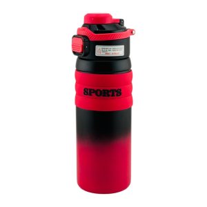 عکس تراول ماگ اسپرتس SPORTS رنگ صورتی حجم 650 میلی لیتر کد 999 - شماره 5