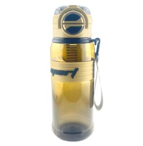 عکس قمقمه ورزشی اسپرت SPORT مدل بند دار رنگ نسکافه ای حجم 800 میلی لیتر کد 450 - شماره 5