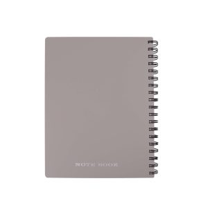 عکس دفتر 200 برگ دیوایدر دار پاپکو PAPCO کد 632 - شماره 14