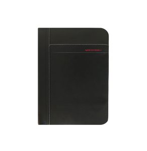 عکس کیف دستی اکو پاپکو PAPCO مدل دوزیپ رنگ مشکی کد KA4-17 - شماره 7