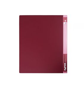 عکس کلاسور 120 برگ مدیریتی چند منظوره پاپکو PAPCO کد 624 - شماره 10