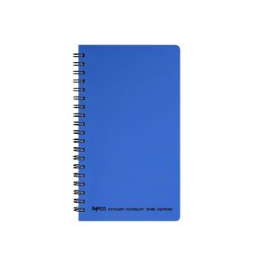 عکس دفتر یادداشت 80 برگ لغت انگلیسی پاپکو PAPCO کد 665 - شماره 11