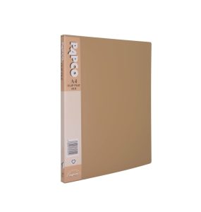 عکس پوشه کلاسوری یک فنر پاپکو PAPCO کد A4-614 - شماره 9