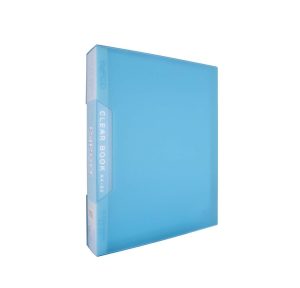 عکس کلربوک قاب دار 80 برگ پاپکو PAPCO کد A4-80M - شماره 11