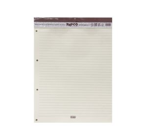 عکس نوت پد پرفراژ دار مدیریتی پاپکو PAPCO کد WP672-60 - شماره 7