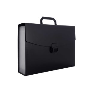 عکس اکسپندینگ 26 فایل پاپکو PAPCO رنگ مشکی کد HA4-26 - شماره 5