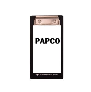 عکس تخته شاسی متالیک جیبی پاپکو PAPCO همراه با کاغذ کد CB-011BC - شماره 14