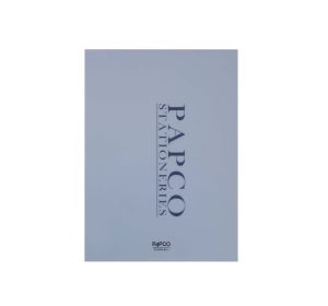 عکس طلق شفاف پاپکو PAPCO سایز A4 بسته 10 عددی - شماره 12